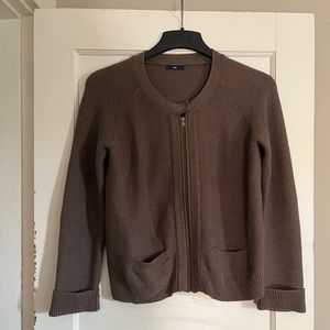 GAP Cotton/Wool Cardigan